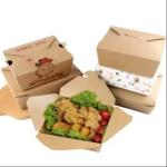 OEM ODM Biodegradable Take Out Containers