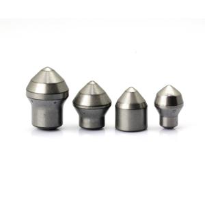 China Shearer /roadheader Carbide Buttons Bits with High Wear Resistant factory