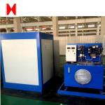 Mining Hoist Brake Control 12.6m/H Hydraulic Pump Station