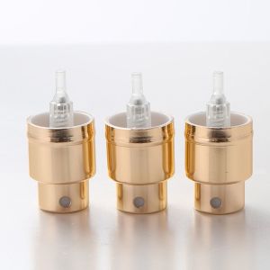 China 15mm Silver Aluminum Perfume Sprayer Versatile Pump Spray Bottle Parts on sale