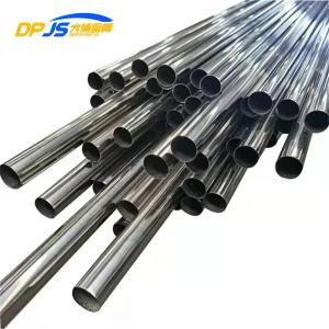 China ASTM AISI JIS Pickling Stainless Steel Pipe Wall 0.3-100mm Surface Treatment Polish factory