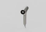 Custom Smooth Mini Folding Hair Dryer High Speed 110000rpm Brushless Motor