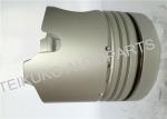 Truck Hino F17E Engine Piston Kit 13226-1210 Diameter 139mm Sliver Color