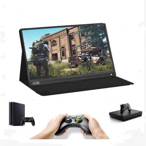 China 1920x1080 IPS 350cd/m2 Portable Touchscreen Monitor 13.3 Inch For PS4 factory