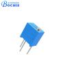 Buy cheap 3266W-1-502LF 0.25W 5K Ohms Through Hole 1/4" Cermet Trimmer Trimming Potentiome from wholesalers