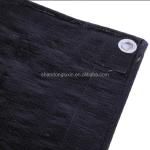 PE Tarpaulin Plain Roof Cover in Customer Request Color for Waterproofing