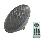 Glass Bulb RGBW Colorful 72W Swim Pool Light
