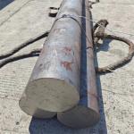 High Toughness Martensitic Stainless Steel Rod Aermet 100 Alloy Steel / A100