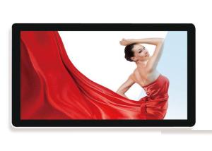 China Shopping Mall Wall Mounted Digital Signage For Advertising , 1920x1080p Resolution factory
