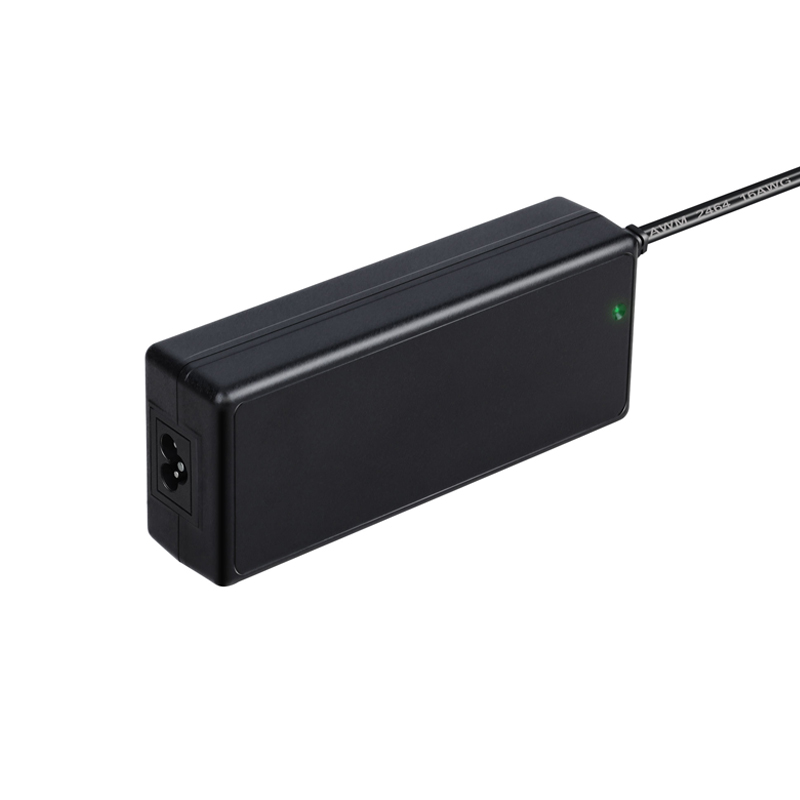 120W Switching Power Adapter KC PSE CE UL SAA 6250mA AC100V 24V Barrel Connector