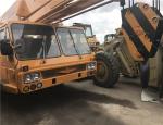used tadano tg400e mobile truck crane/tadano 40ton used truck crane in japan