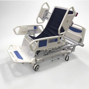 China Advanced Electric Patient Bed Chair-Function, Length 200mm Extension &amp; Weighing System factory