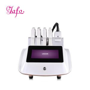 China LAFO factory price 650nm diode lipo laser slimming machine fat burning weight loss equipment factory