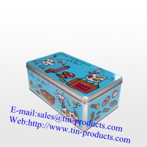 China Gift Tin Box for Different Promotion from Golden Tin Box Manufacotry factory