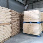 Standard TCVN8791-2011 Long Lasting Thermoplastic Road Marking Paint Anti Crack
