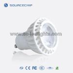 GU10 COB LED spotlight 5w led lamp wholesale