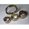 Buy cheap Aluminum Body Surface Cast Bronze Bearings / Copper Bearing from wholesalers