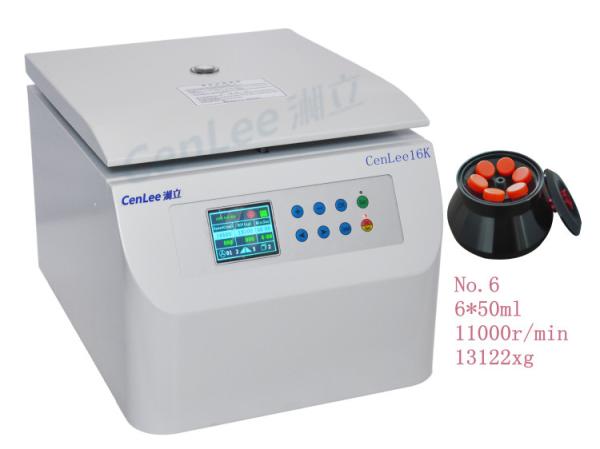 CenLee16k led digital display Centrifuge 16600rpm Table Top High Speed