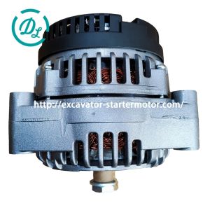 EexcavaStart Deutz 24V 120A Excavator Alternator OEM 01183064 11.204.280