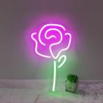 Neon lights manufacturer direct custom shaped waterproof party birthday wedding