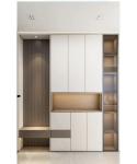 Contemporary Office Wardrobe Storage Cabinet CARB Bedroom Clothing Cabinets