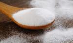 White NaHCO3 Powder Monoclinic Crystalline Sodium Bicarbonate 144 55 8
