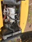 Used excavator Kobelco SK260 second hand digger used machinery 26 ton hand earth