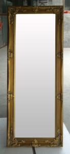 China 2013 hot sale large size full length mirror,office mirror factory