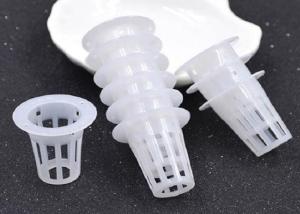 China PP Material 2 Inch Hydroponic Net Pots Reusable Suitable For Outdoor Use factory