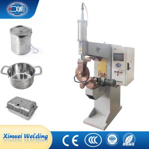 China Tube Welding Resistance Seam Welding Machine China Seam Welders factory