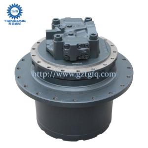 China Hydraulic Travel Motor Assy Travel Device Final Drive For Excavator PC200-7 factory