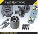 Hydraulic Axial Pump Series A2F12/23/28/55/80/107/125/160/180/200/225/250/355