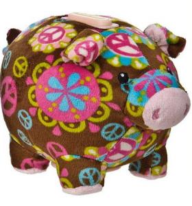 China Piggy Bank Plush Toys factory