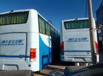 2014 9700HD 12M 50 Seats Used Diesel Tourist Coach Automotive Luxury Buses