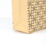 Travel Non Woven Fabric Gift Reusable Shopping Bags With Handles