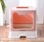 Insight Cat Litter Tray Toilet Smarter Connected Pet Litter Box Enclosure