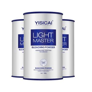 Factory Wholesale 500g Hair Bleaching Powder – Fragranced, Low-Damage Formula,