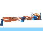 PN1250 5cores Cable Stranding Machine , 60HZ Wire Twisting Equipment