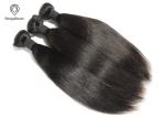 8 Inch -28 Inch 11A Bone Straight Real Human Hair Bundles Very Sleek