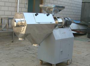 China Screening Powder Sifter Machine For Solid Granules High Efficiency Stable factory