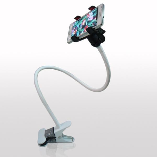 China Lazy Mobile Phone Stand Metal Plus ABS Extended 95 Cm 50PC factory