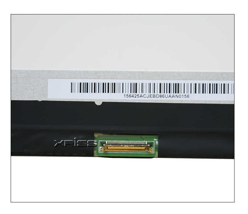 NT156WHM-N45 N44 N48 N49 15.6 Inch Laptop Screen Slim 30Pins HD LCD Display