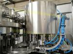 Plastic Bottled Carbonated Beverage Filler High Level Sanitary For Soft / Energy