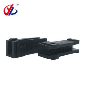 China Spare Parts For Biesse Drilling Machine - Plastic Stopper For Six Row Drill factory