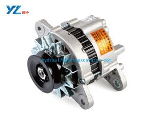 China HD250 S4E 4D31 Engine Generator 24V 30A A2T72986 factory