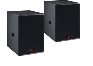 China Single 18 Inch Pro Audio Powered Subwoofer For Stage Event Club factory