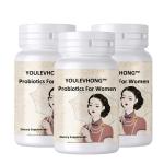 50 Billion CFU Probiotic Supplements For Women
