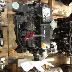 China 4TNV94L-ZCWCXG1 Water Cooled Diesel Engine For Construction Machinery factory