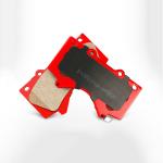 Toyota Land Cruiser Car Brake Pads GDB7763 DF-TO-2278 04465-60280 D1303 Brake