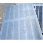 Various Types Of Hammer Crusher Accessories Drilling Metal Mesh/Hammer Mill